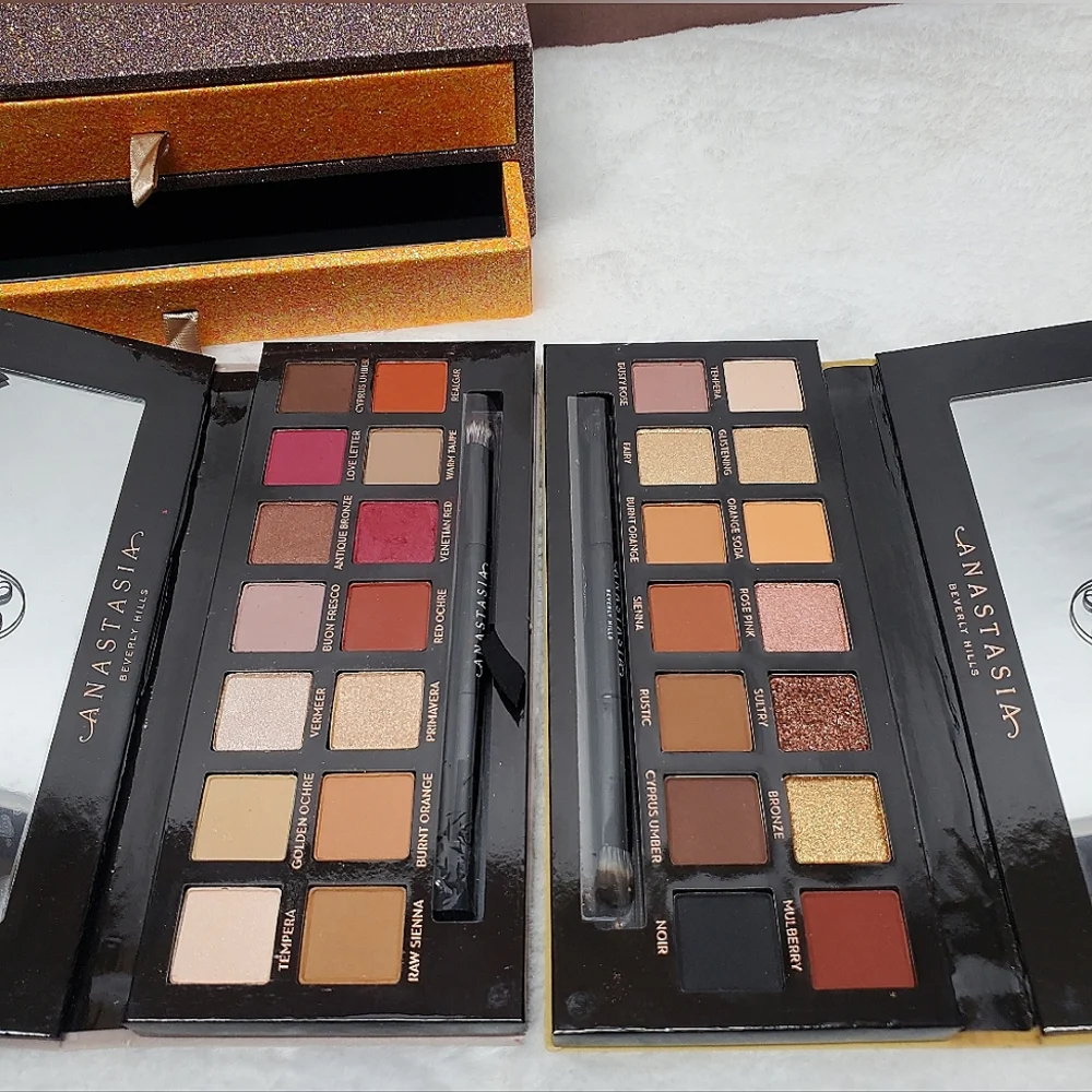 Anastasia discover vibrant